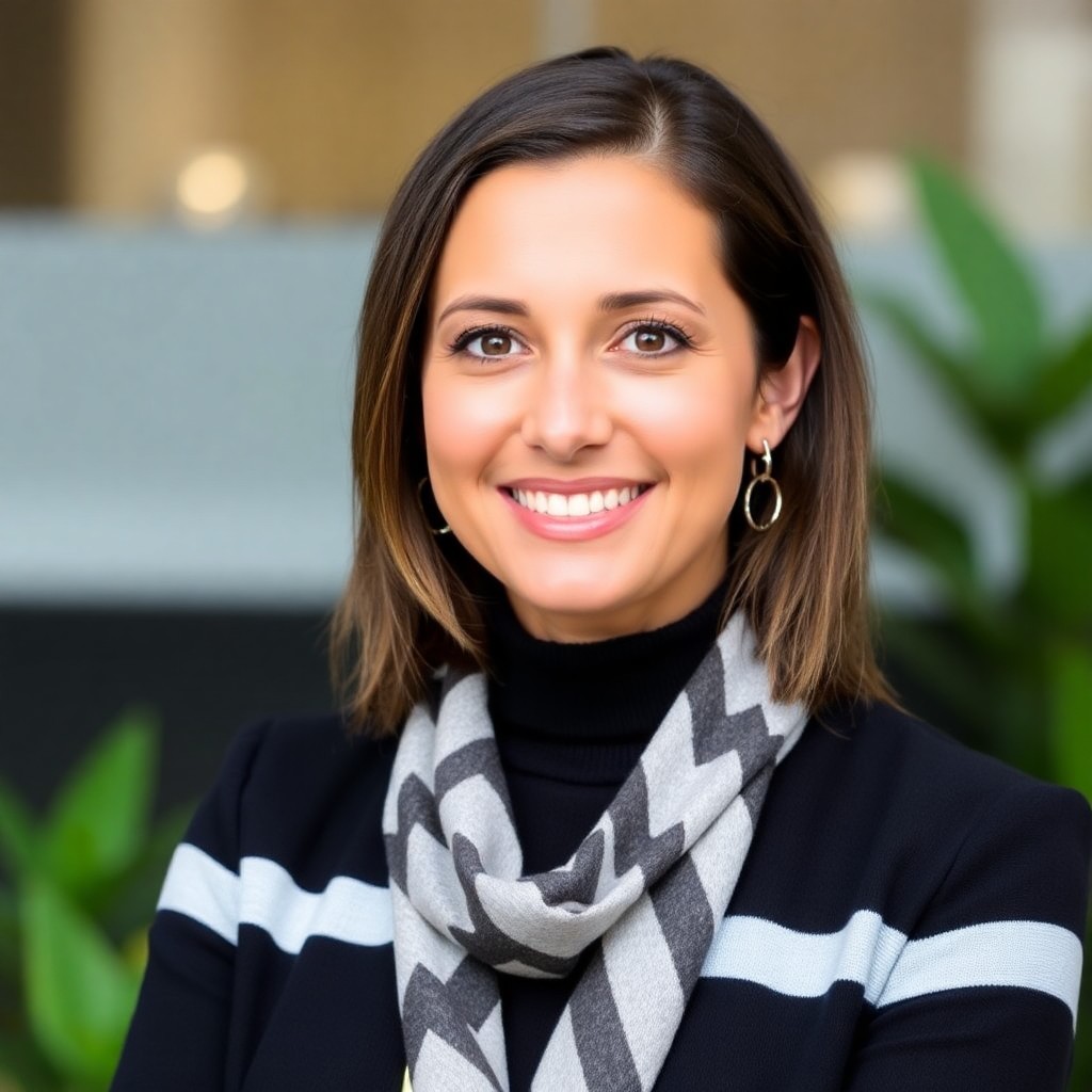 Ana López - Jefa de Proyectos