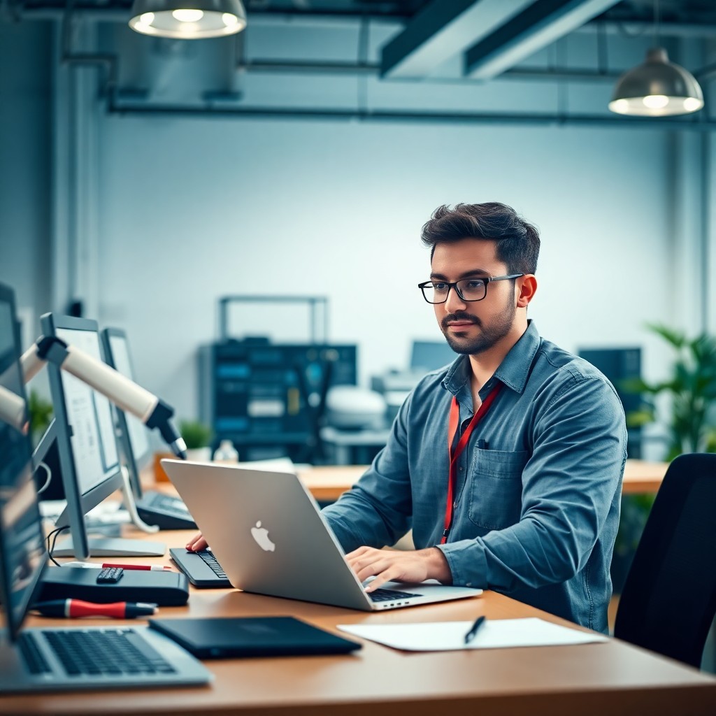 Contacto Sistemas Ingeniería