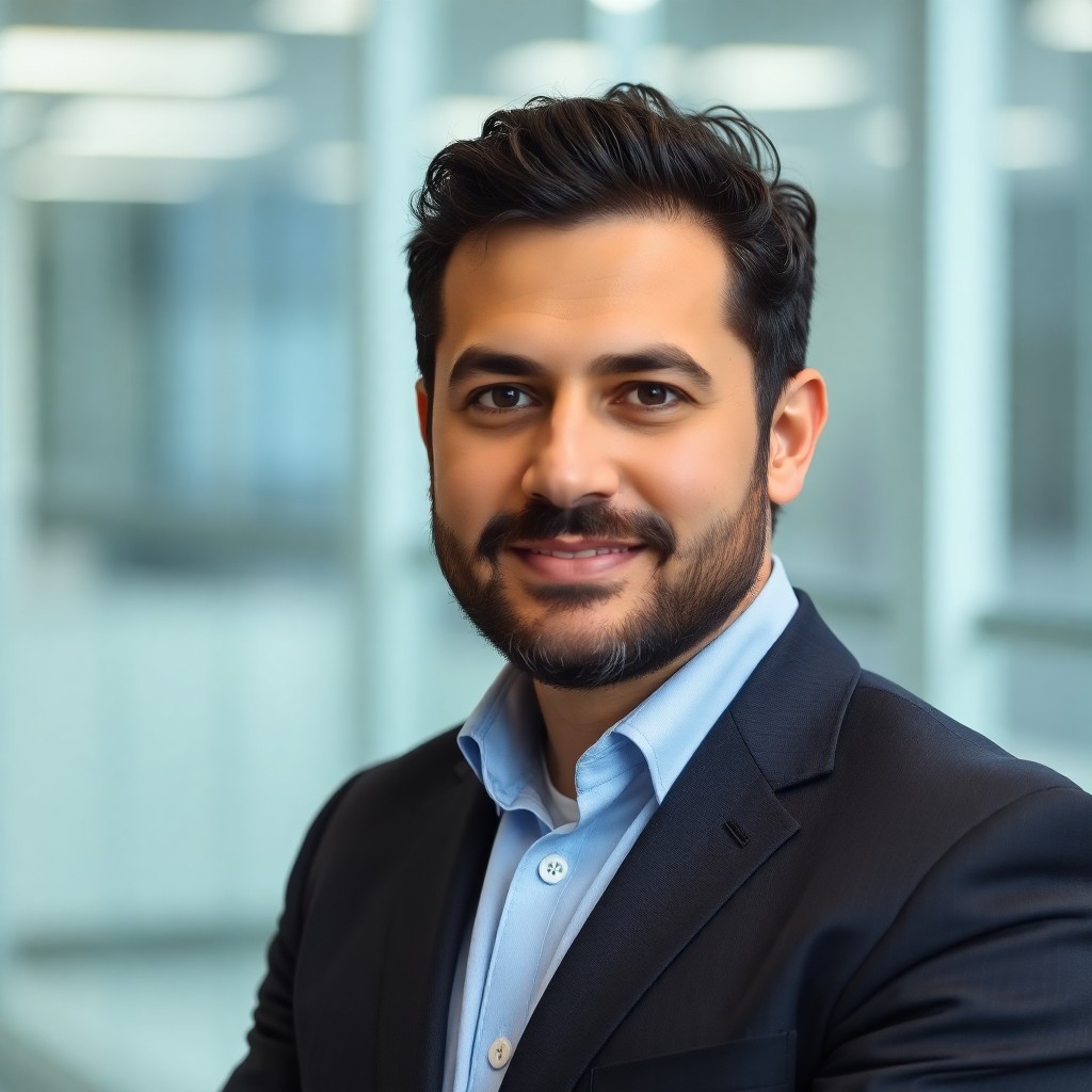 Miguel Sánchez - Ingeniero Senior