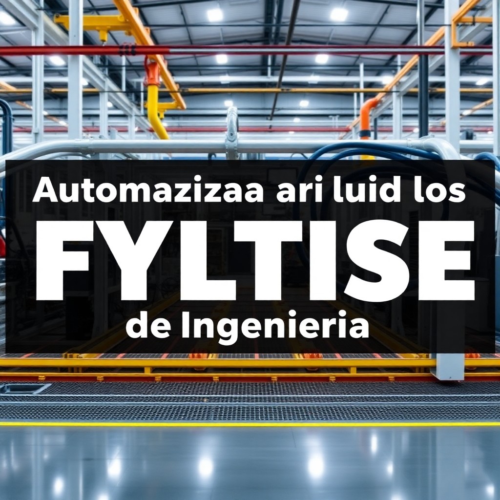 Automatización Industrial