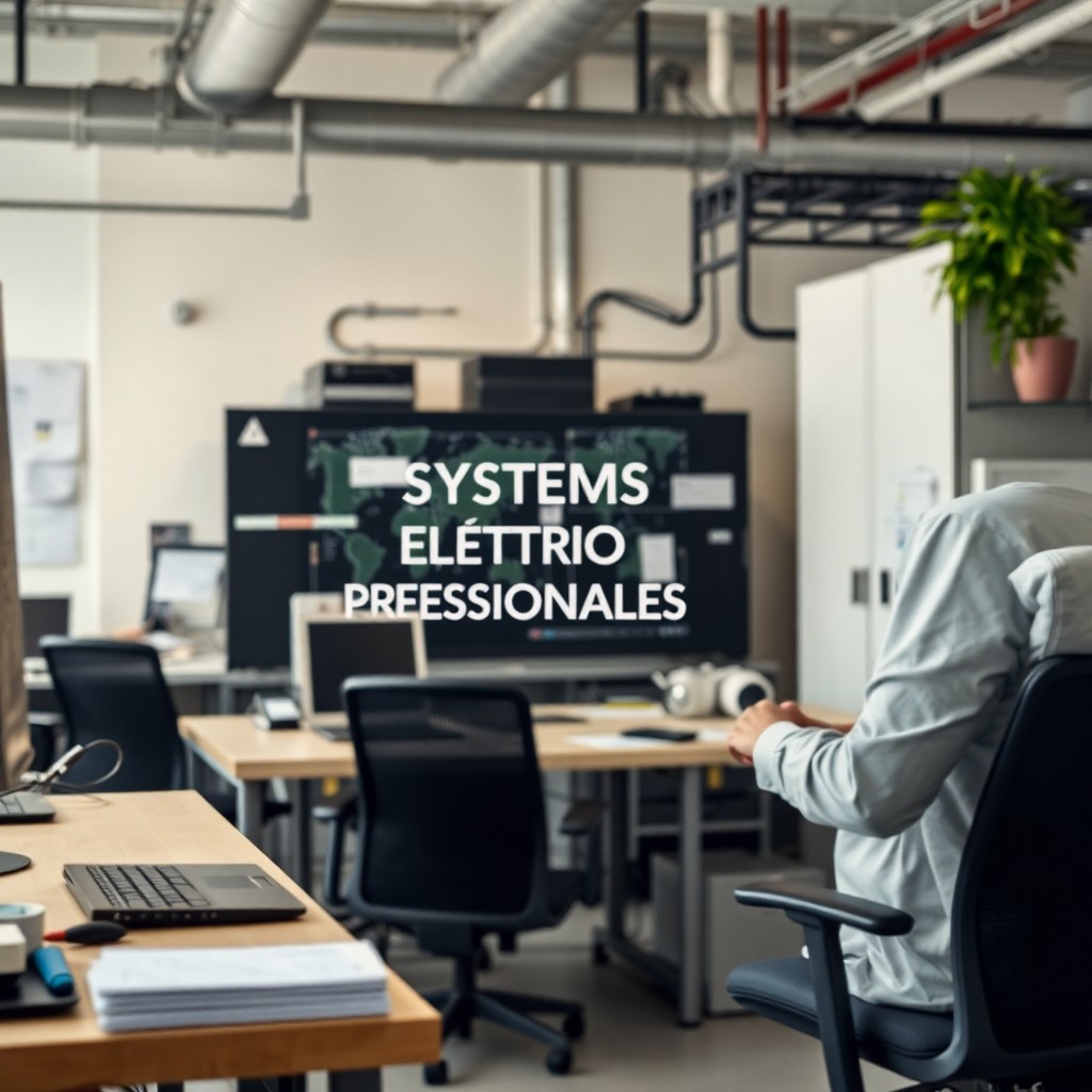 Sistemas eléctricos profesionales